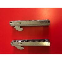 Bosch 2 x Genuine Whirlpool Dual Fuel Oven Door Hinge ACG902 ACG902IX ACG902LXET431165 spare part