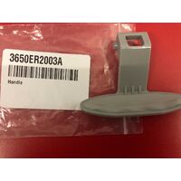 LG Genuine LG 6 Motion Direct Drive Washing Machine Door Handle WD14030D WD14030D6 spare part