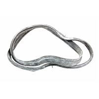 Electrolux BLANCO OVEN DOOR SEAL BFS60WXFF BSO60X. BSO600 BSO62W,BSO62X BOSE63X BFS120X spare part