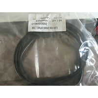 Electrolux 0198300002 GENUINE ELECTROLUX, SIMPSON HOOVER REVERSING DRYER , DRIVE DRUM BELT spare part