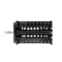 Westinghouse Westinghouse Duo Oven Function Selector Switch  WLE626WA  WVE615W POR667S  05340 spare part