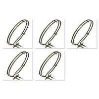 Electrolux 5x Westinghouse Boss 883 Oven Fan Element POR883S POR883W WVE615SCC WVE616SC spare part