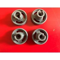 Fisher & Paykel 4X Dishwasher Lower Basket Wheel Fisher & Paykel DW60CDX3 DW60CEW1 H0120200964 spare part