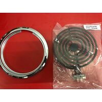 Electrolux Westinghouse Avondale 529 Oven Cooktop SMALL Hotplate Element PAJ529B*13 spare part