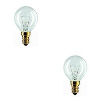 Bosch 2 x Siemens Oven Lamp Light Bulb Globe HB43AU550A/01 HB43AU550A/07 HB43AU550A/35 spare part