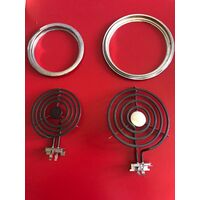 Electrolux Simpson Riviera 890 Stove Cooktop LARGE Hotplate Element 61D890R 61D890R*00 ONLY spare part