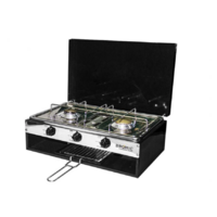 Bromic 2 Burner Stove Cooktop for Caravan, Motorhome RV - AGA Approved LPG Gas Hob,Lido spare part