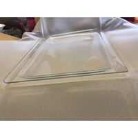 Smeg Smeg “Classic” Combination Microwave Oven Glass Tray S45MCX1 S45MCX2 SA45MCX2 spare part