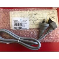 Siemens Bosch Dishwasher Australian Power Lead & Plug SBV69T00AU44, SMS40M02AU82, spare part