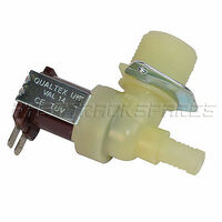 LG FISHER & PAYKEL HOT/COLD 12 VOLT WATER INLET VALVE GW500-508, GW600-608, GW700-7 spare part