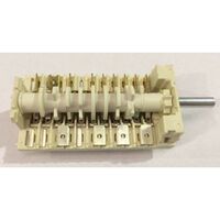 Kleenmaid Kleenmaid Oven Multi Function Selector Switch FEC600 FEG600 FEG605 FEG900 FEG905 spare part