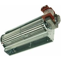 Smeg Smeg Oven Cooling Fan Motor SA995XR SA995XR-5 SA995XR-7 SA996XR-7 SA999X 220V-240V 50/60Hz 22W 245mm X 40mm (mouth) spare part