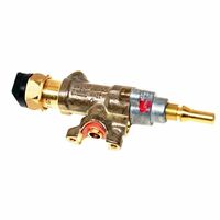 Baumatic Baumatic Oven Gas Cooktop WOK Burner Tap Thermostat Valve BA2850SS BA2850.2SS spare part