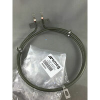 Electrolux EXPRESS Genuine 1550W Smeg 900mm Stove Oven Fan Forced Element CE9IMX CE9IMXA spare part