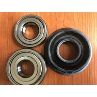 LG BOSCH  DRUM BEARING AND SEAL SET 6207Z 6305Z 1 X 41/72. SHAFT  SEAL spare part