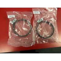 Electrolux 2x EXPRESS Smeg 900mm Giant Oven Fan Forced Element SA9010X SA9065 SA9066 spare part