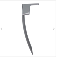 Miele MIELE REFRIGERATION STAINLESS STEEL HANDLE - P/N 10851200 4xxx and 8xxx Series spare part