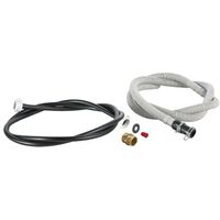 Samsung 00350564 - SGZ1010 Bosch Siemens Aqua Stop Extension & Drain Hose SC76M530AU01 spare part
