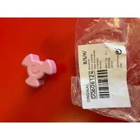 Samsung BOSCH MICROWAVE OVEN  TURNTABLE COUPLING 00606124 HBC86Q650A02 HBC86Q650A01 spare part
