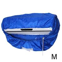 LG LG SAMSUNG FUJITSU Waterproof material Air Conditioner Cleaning Washing Cover spare part