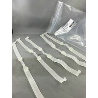 Fisher & Paykel Fisher Paykel Washing Machine 420978P Strap Mld Straight (Pkt 4) AQUASMART spare part