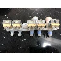 LG SAMSUNG  9KG WASHER  INLET VALVE WA455DRHDWR/SA   WA456DRHDSU/SA WA456DRHDWR/SA spare part
