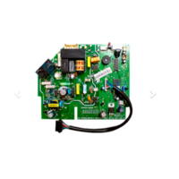 LG Genuine KELVINATOR AIR-CON MAIN CONTROL BOARD PCB Suit KSV26HRB p/n 201332390733 spare part