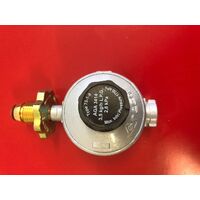 Universal GAS REGULATOR 3.5KG LPG SINGLE STAGE T/S GAS  FOR FRIDGE CARAVAN RV, MOTORHOME spare part