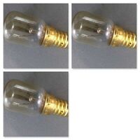 Electrolux 4 x Westinghouse Freestyle 698 Oven Lamp Light Bulb Globe POH698K*07 POH698K*11 spare part