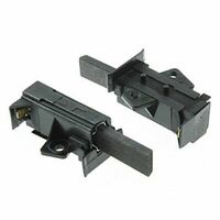 Asko 2- ASKO WASH MACHINE MOTOR BRUSHES, W6021,W6022,W6221,W6222,W6441,W6461, 8801195 spare part
