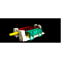Kleenmaid Genuine Kleenmaid Oven Selector Function Switch TO400A TO400W TO400X TO401W TO40 spare part