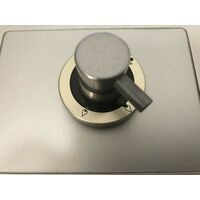 Ilve GENUINE ILVE OVEN COOKTOP GAS KNOB P/N G/340/05/08 964PCMP 964PCM H70C 5 H90CCVX spare part