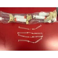 Fisher & Paykel FISHER & PAYKEL WASHING MACHINE SUSPENSION ROD & STRAP KIT 420952P 420978P spare part