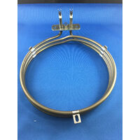 Delonghi EURO BAUMATIC EUROMAIDDELONGHI OVEN FAN ELEMENT 2500W P/N 062057004 EU9EGS spare part
