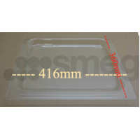 Smeg Smeg Microwave Combi Electrical Oven  Glass Tray 770370451 SC45MCB2 SA45MCX2 spare part