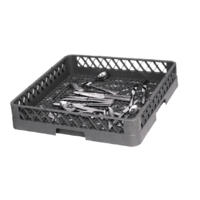 Norris GENUINE COMMERCIAL DISHWASHER CUTLERY RACK 500 X 500 SMALL HOLES - DR5000 spare part