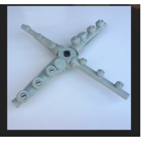 Hobart COMMERCIAL DISHWASHER WASHTECH WASH/RINSE ARM ASSEMBLY - XP, XU - 60041148 spare part