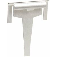 Samsung 100 x  Samsung Fridge Freezer Drain Clip SRF579DIS DA61-06796A SRF583DLS spare part