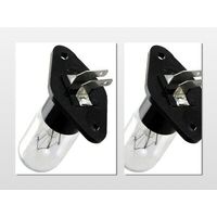 LG 2 SMEG Microwave Oven Lamp Light Globe Bulb SA35MX SA37X SA985CX  SA31-1MX SA30M spare part