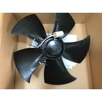EBMPAPST AIR CONDITIONER CONDENSER FAN MOTOR A6E450-AN08-11 A6E450-AJ08-11CTM