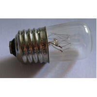 Kelvinator 3 x KELVINATOR FRIDGE  LAMP GLOBE LIGHT BULB 15W   E27 N610FF 610NF6 N510FF C320 spare part