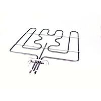 Electrolux GENUINE MIELE GRILL ELEMENT  - P/N 05001054 - M/N H4200B, H 316 B spare part