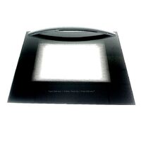 Miele GENUINE MIELE OVEN DOOR BLACK -P/N 05490822 -M/N H334B spare part