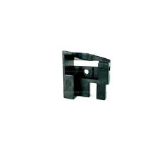 Miele GENUINE MIELE OVEN RIGHT GLASS HOLDER- P/N 09427270 - M/N H 4641 B spare part