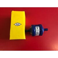 Universal ALCO LIQUID LINE FILTER DRYER  1/4" SAE MALE TO 1/4" SAE MALE spare part