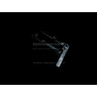Bosch GENUINE MIELE OVEN DOOR HINGE KIT IH4110BP, H4112BP, H4112EP, H4114BP, H4114EP, spare part