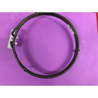 Westinghouse TECHNIKA FRANKE  OVEN FAN FORCED ELEMENT  GHE09TD GHE09TDW spare part