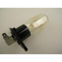 Smeg 2X Smeg Microwave Lamp Light Globe Bulb SA-31MX SA31-1MX SA32M SA35MX SA37X spare part