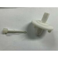 LG SIMPSON DRYER REAR SPIGOT KIT EZISET SIRRICO MAXDRY 39P350K*03,39P450K*03,UNI254 spare part