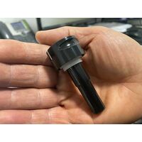 Miele GENUINE MIELE OVEN  PROGRAMME KNOB BLACK -P/N 06200940- M/N H4220 spare part